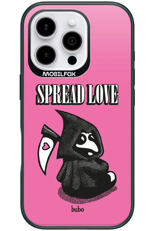 SPREAD LOVE - Apple iPhone 16 Pro