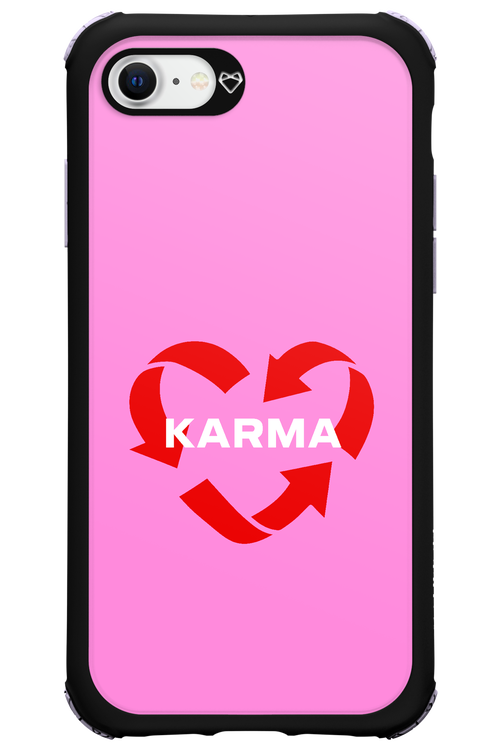 Karma Pink - Apple iPhone 7