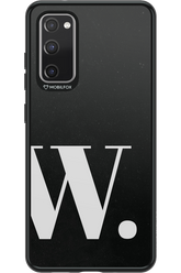 W (Off Space) - Samsung Galaxy S20 FE