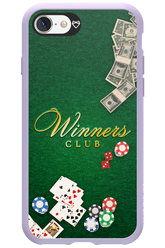 Winner's Club - Apple iPhone 8