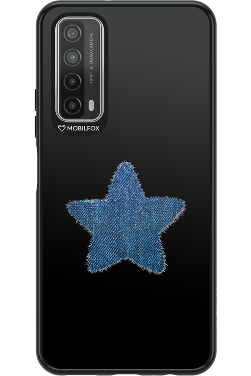 Denim Star - Huawei P Smart 2021