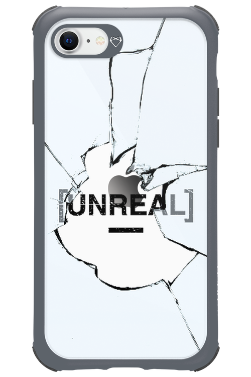 Broken Glass - Apple iPhone SE 2022