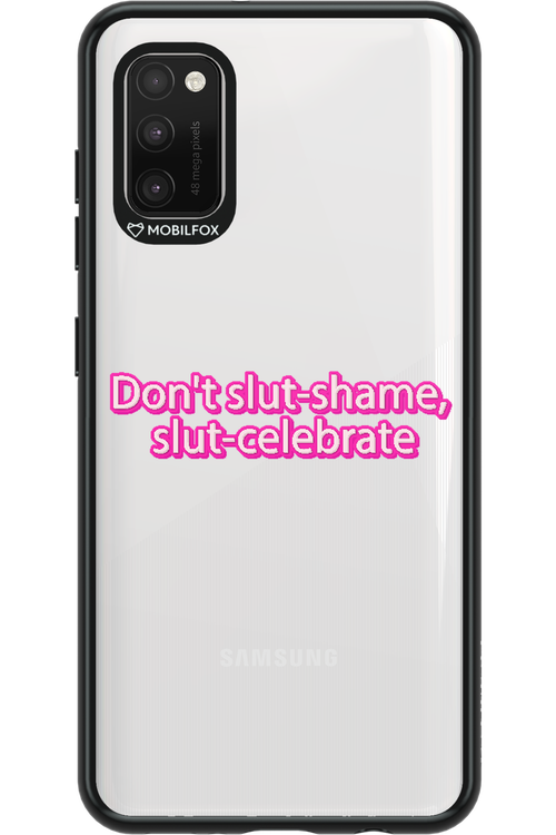 Slut - Samsung Galaxy A41