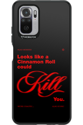 Cinnamon Killer - Xiaomi Redmi Note 10