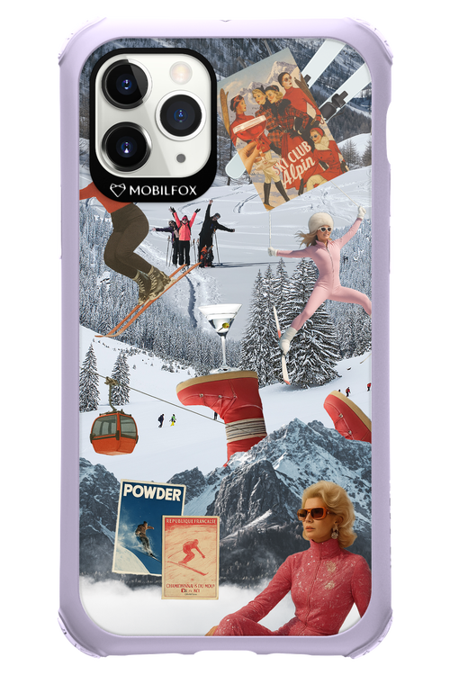 Pink Jump - Apple iPhone 11 Pro