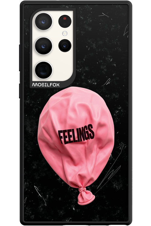 Feelings 2.0 - Samsung Galaxy S23 Ultra