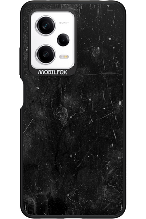 Black Grunge 2.0 - Xiaomi Redmi Note 12 Pro 5G