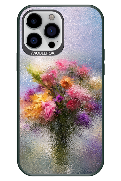 Rippleglass flower 2.0 - Apple iPhone 13 Pro Max