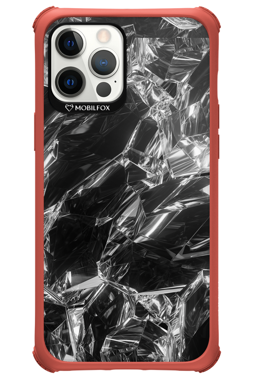 Crystal Noir 2.0 - Apple iPhone 12 Pro Max