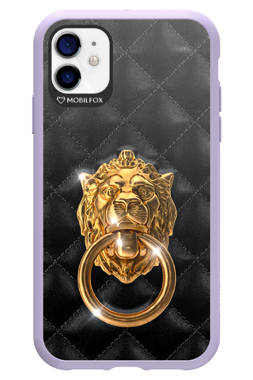 Gold Lion - Apple iPhone 11