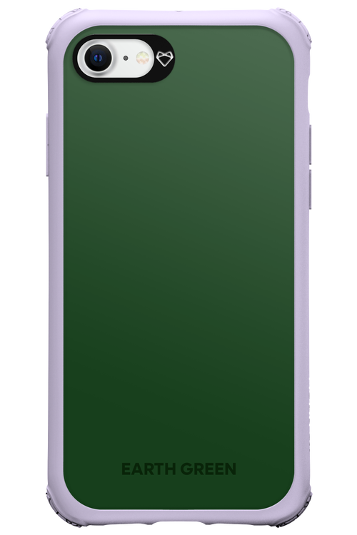 Earth Green 2.0 - Apple iPhone 8