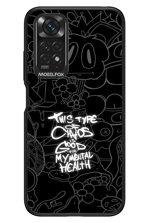 My Mental Health - Xiaomi Redmi Note 11/11S 4G