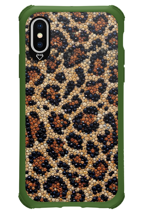 Crystal Roar - Apple iPhone X