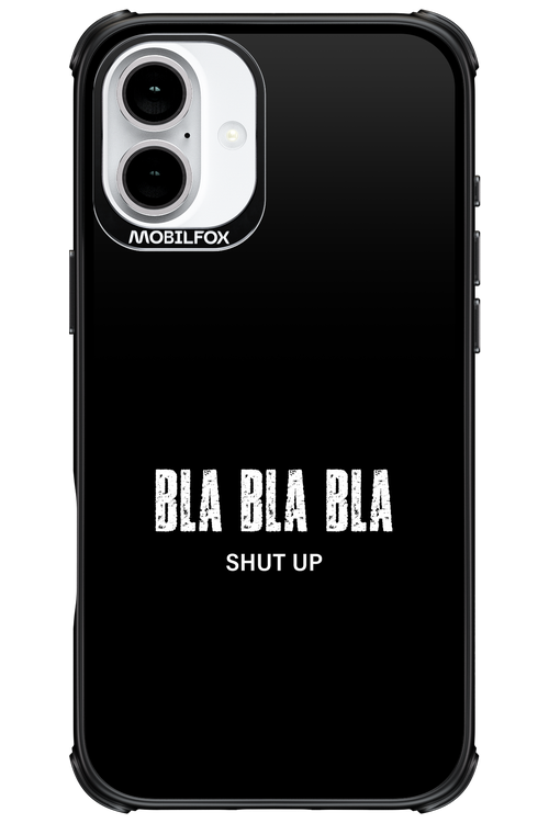 Bla Bla II - Apple iPhone 16 Plus