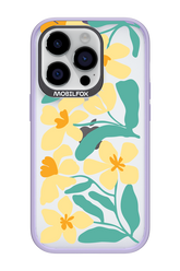 Yellow Flower - Apple iPhone 14 Pro