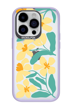 Yellow Flower - Apple iPhone 14 Pro