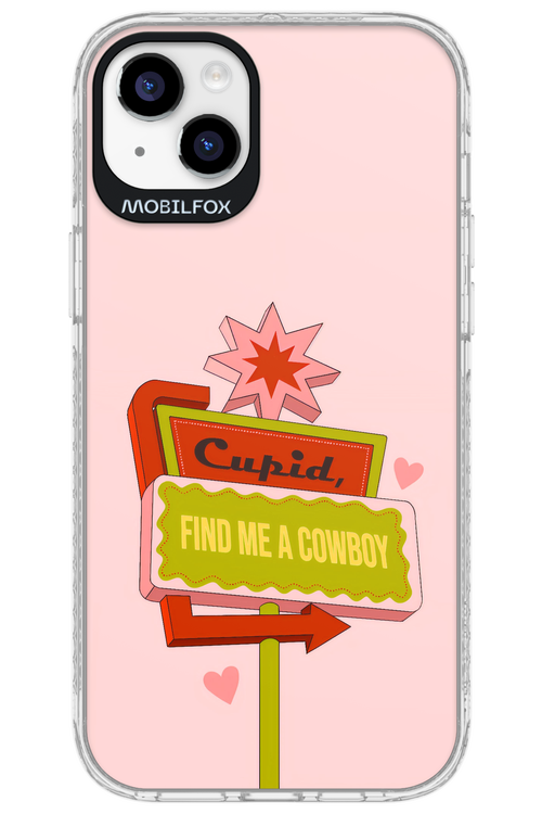 Cupid sign 2.0 - Apple iPhone 14 Plus