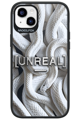 Snake and Chrome - Apple iPhone 14 Plus