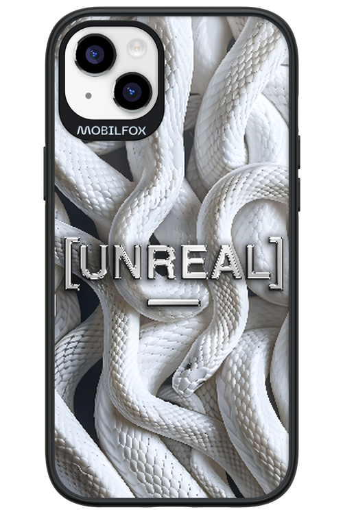 Snake and Chrome - Apple iPhone 14 Plus