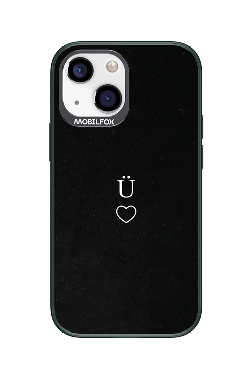 U Black II 2.0 - Apple iPhone 13 Mini