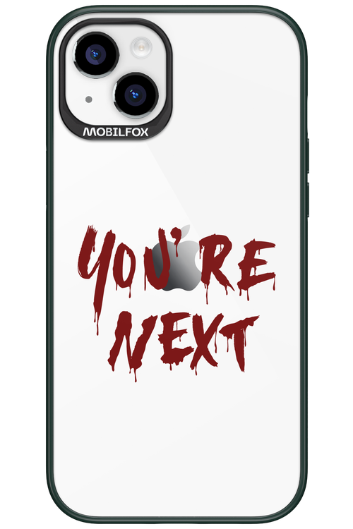 You're Next - Apple iPhone 15 Plus