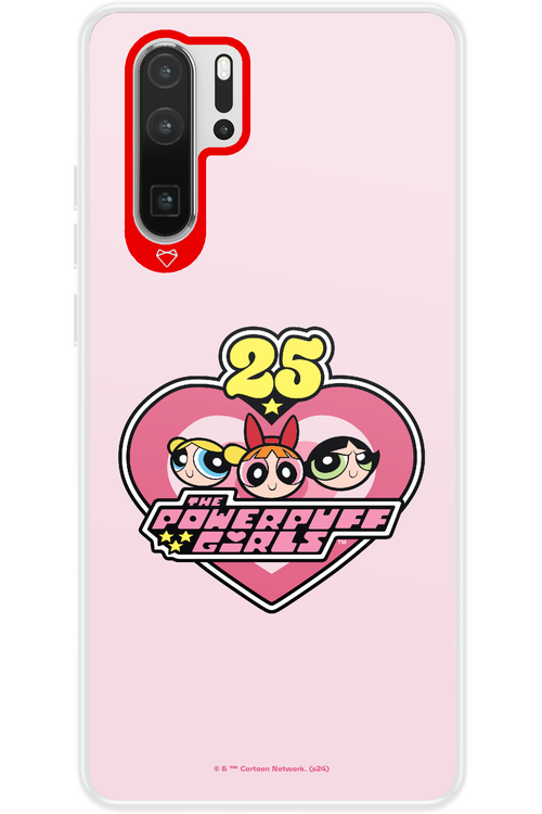 The Powerpuff Girls 25 - Huawei P30 Pro