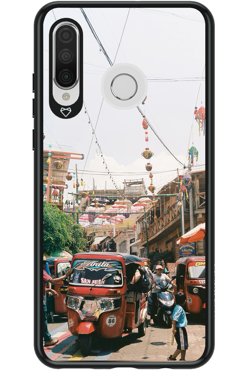 Guatemala Day 2.0 - Huawei P30 Lite