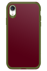 Burgundy - Apple iPhone XR