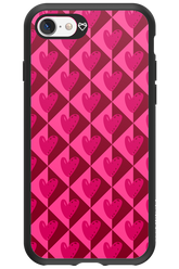 Holiday Heartss - Apple iPhone 7