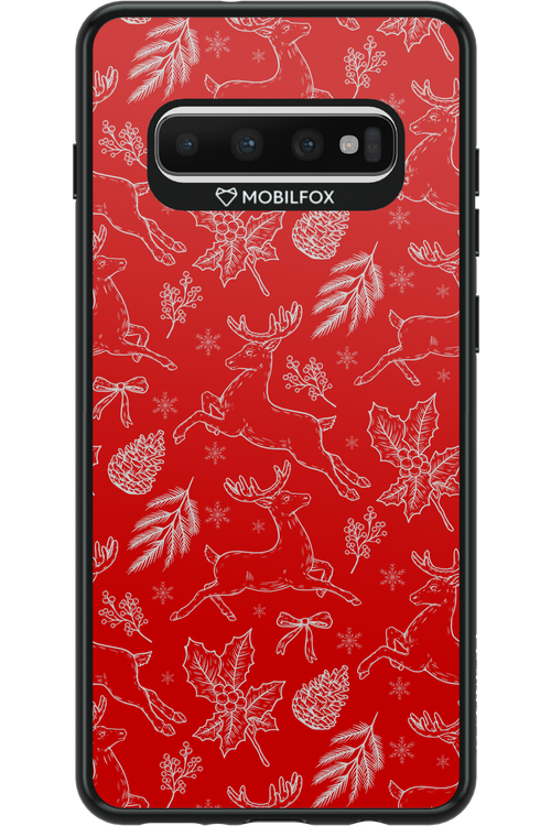 Wrapping Paper - Samsung Galaxy S10+