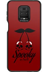 Hella Spooky - Xiaomi Redmi Note 9 Pro