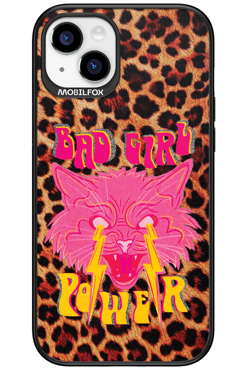 Bad Girl Power - Apple iPhone 15 Plus