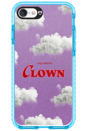 Chaotic Clown - Apple iPhone SE 2022