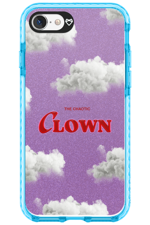 Chaotic Clown - Apple iPhone SE 2022