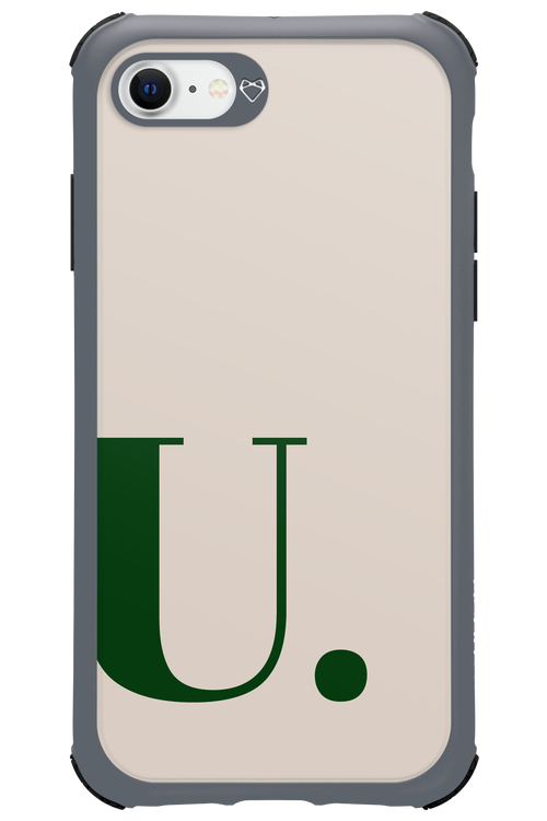 U (Tennis Zone) - Apple iPhone 8
