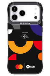 NLB Black 2.0 - Apple iPhone 17 Pro Max