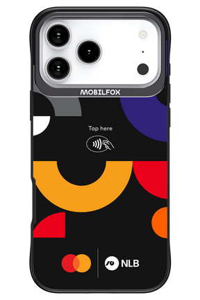 NLB Black 2.0 - Apple iPhone 17 Pro Max