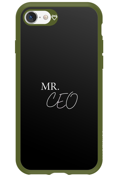 Mr. CEO  - Apple iPhone 8