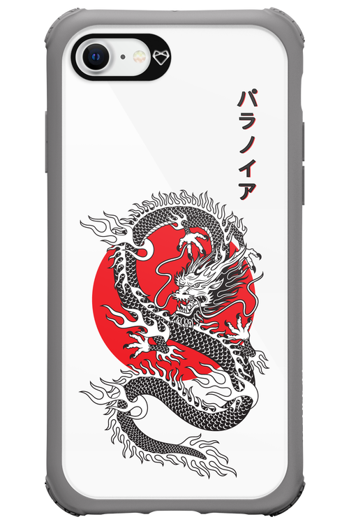 Japan dragon 2.0 - Apple iPhone SE 2022