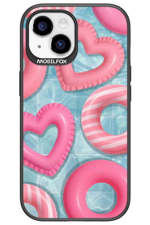 Love Pool - Apple iPhone 15
