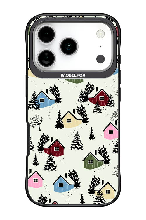 Warm Trails - Apple iPhone 17 Pro