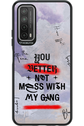 Better Not - Huawei P Smart 2021