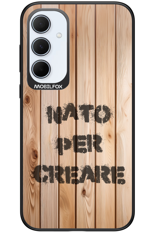 NATO PER CREARE 2.0 - Samsung Galaxy A35