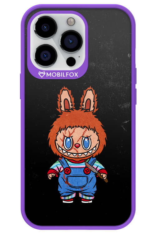 Playtime's over - Apple iPhone 13 Pro