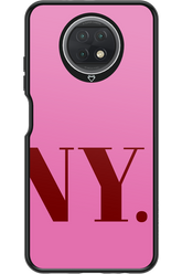 NY (Sorbet) 2.0 - Xiaomi Redmi Note 9T 5G