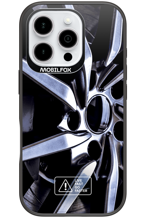 Rim - Apple iPhone 16 Pro