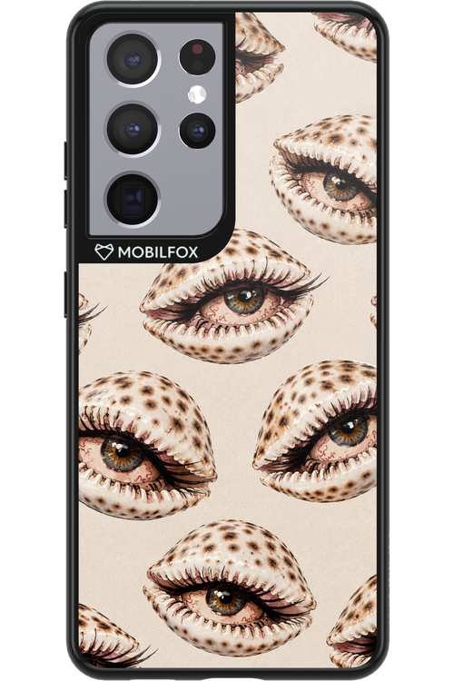 Ocean Eyes 2.0 - Samsung Galaxy S21 Ultra