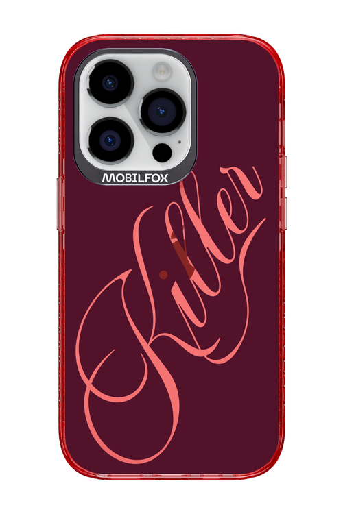 Cherry Killer - Apple iPhone 14 Pro