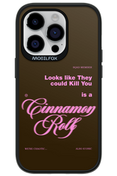 Killer Cinnamon - Apple iPhone 14 Pro