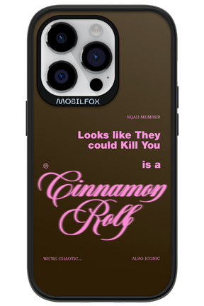 Killer Cinnamon - Apple iPhone 14 Pro